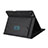 Custodia Portafoglio In Pelle Cover con Supporto AD1 per Apple iPad Pro 12.9 (2020)