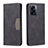 Custodia Portafoglio In Pelle Cover con Supporto B01F per OnePlus Nord N300 5G