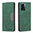 Custodia Portafoglio In Pelle Cover con Supporto B01F per Oppo K10 5G India