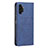 Custodia Portafoglio In Pelle Cover con Supporto B01F per Samsung Galaxy A13 4G