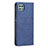 Custodia Portafoglio In Pelle Cover con Supporto B01F per Samsung Galaxy A22s 5G