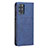 Custodia Portafoglio In Pelle Cover con Supporto B01F per Samsung Galaxy S20 Plus 5G