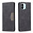 Custodia Portafoglio In Pelle Cover con Supporto B01F per Xiaomi Redmi A1