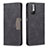 Custodia Portafoglio In Pelle Cover con Supporto B01F per Xiaomi Redmi Note 10 5G