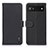 Custodia Portafoglio In Pelle Cover con Supporto B01H per Google Pixel 6a 5G