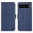 Custodia Portafoglio In Pelle Cover con Supporto B01H per Google Pixel 7 5G