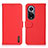 Custodia Portafoglio In Pelle Cover con Supporto B01H per Huawei Nova 9 Rosso