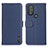 Custodia Portafoglio In Pelle Cover con Supporto B01H per Motorola Moto G Play Gen 2