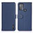 Custodia Portafoglio In Pelle Cover con Supporto B01H per Motorola Moto G50