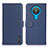 Custodia Portafoglio In Pelle Cover con Supporto B01H per Nokia 1.4