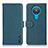 Custodia Portafoglio In Pelle Cover con Supporto B01H per Nokia 1.4