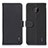 Custodia Portafoglio In Pelle Cover con Supporto B01H per Nokia C10