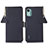 Custodia Portafoglio In Pelle Cover con Supporto B01H per Nokia C12