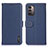 Custodia Portafoglio In Pelle Cover con Supporto B01H per Nokia G11