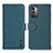 Custodia Portafoglio In Pelle Cover con Supporto B01H per Nokia G11