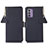 Custodia Portafoglio In Pelle Cover con Supporto B01H per Nokia G310 5G