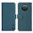 Custodia Portafoglio In Pelle Cover con Supporto B01H per Nokia X10