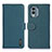 Custodia Portafoglio In Pelle Cover con Supporto B01H per Nokia X30 5G