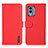 Custodia Portafoglio In Pelle Cover con Supporto B01H per Nokia X30 5G Rosso