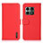 Custodia Portafoglio In Pelle Cover con Supporto B01H per OnePlus 10 Pro 5G Rosso