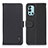 Custodia Portafoglio In Pelle Cover con Supporto B01H per OnePlus 9R 5G