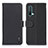 Custodia Portafoglio In Pelle Cover con Supporto B01H per OnePlus Nord CE 5G