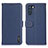 Custodia Portafoglio In Pelle Cover con Supporto B01H per Oppo K9 Pro 5G