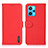 Custodia Portafoglio In Pelle Cover con Supporto B01H per Realme 9 Pro+ Plus 5G Rosso