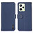 Custodia Portafoglio In Pelle Cover con Supporto B01H per Realme C35