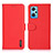 Custodia Portafoglio In Pelle Cover con Supporto B01H per Realme GT Neo 3T 5G Rosso