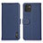 Custodia Portafoglio In Pelle Cover con Supporto B01H per Samsung Galaxy A03