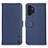 Custodia Portafoglio In Pelle Cover con Supporto B01H per Samsung Galaxy A13 4G