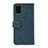 Custodia Portafoglio In Pelle Cover con Supporto B01H per Samsung Galaxy A51 4G Verde