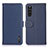 Custodia Portafoglio In Pelle Cover con Supporto B01H per Sony Xperia 10 III