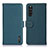 Custodia Portafoglio In Pelle Cover con Supporto B01H per Sony Xperia 10 III SOG04