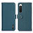 Custodia Portafoglio In Pelle Cover con Supporto B01H per Sony Xperia 10 IV