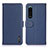 Custodia Portafoglio In Pelle Cover con Supporto B01H per Sony Xperia 5 III