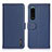 Custodia Portafoglio In Pelle Cover con Supporto B01H per Sony Xperia 5 III SO-53B