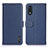 Custodia Portafoglio In Pelle Cover con Supporto B01H per Sony Xperia Ace II SO-41B