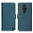 Custodia Portafoglio In Pelle Cover con Supporto B01H per Sony Xperia PRO-I