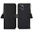 Custodia Portafoglio In Pelle Cover con Supporto B01H per Xiaomi Poco F5 5G