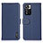 Custodia Portafoglio In Pelle Cover con Supporto B01H per Xiaomi Poco X4 NFC