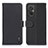 Custodia Portafoglio In Pelle Cover con Supporto B01H per Xiaomi Redmi 11 Prime 4G