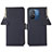Custodia Portafoglio In Pelle Cover con Supporto B01H per Xiaomi Redmi 12C 4G