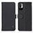 Custodia Portafoglio In Pelle Cover con Supporto B01H per Xiaomi Redmi Note 10 JE 5G