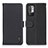 Custodia Portafoglio In Pelle Cover con Supporto B01H per Xiaomi Redmi Note 10T 5G