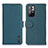 Custodia Portafoglio In Pelle Cover con Supporto B01H per Xiaomi Redmi Note 11 5G