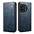 Custodia Portafoglio In Pelle Cover con Supporto B01S per OnePlus Ace 2 5G