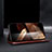 Custodia Portafoglio In Pelle Cover con Supporto B01S per Samsung Galaxy A15 4G