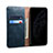 Custodia Portafoglio In Pelle Cover con Supporto B01S per Samsung Galaxy A22 5G